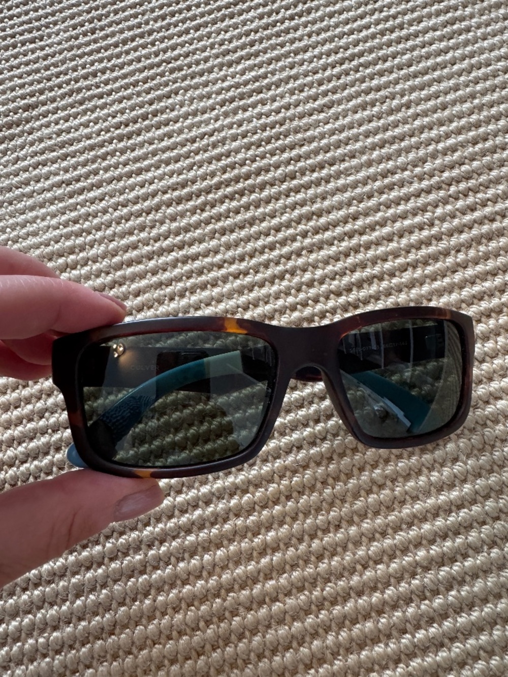 TOMS Culver, style S015-077-03 Men's Sunglasses - New